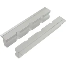 VAR SATZ M.2 ALUKLEMMBACKEN 150MM für SCHRAUBSTOCK
