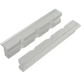 VAR SATZ M.2 ALUKLEMMBACKEN 150MM für SCHRAUBSTOCK