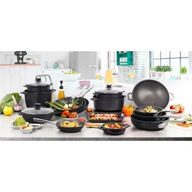 De Buyer Choc Extreme Bratentopf 24 cm rund