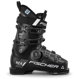 Fischer RC4 95 MV S BOA GW Damen Skischuhe Schwarz 27,5