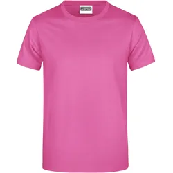 Promo Basic T-Shirt "JN790" 180g/m2 - XXL - pink