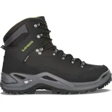 Lowa Renegade GTX Mid Herren schwarz/oliv 48,5