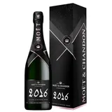 Champagner Moët & Chandon - Grand Vintage Rosé 2016 - Geschenkset
