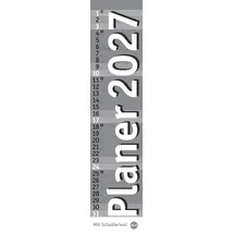 Heye Langplaner Silber 2027
