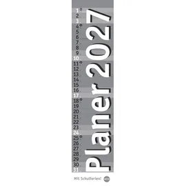 Heye Langplaner Silber 2027