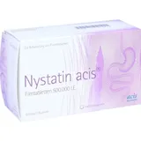 ACIS ARZNEIMITTEL GMBH Nystatin acis
