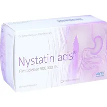 ACIS ARZNEIMITTEL GMBH Nystatin acis