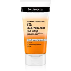 Neutrogena Blackhead Eliminating Peeling gegen Mitesser 150 ml