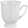 Rosenthal Kaffeetasse 0,3 l Weiß 2 St.