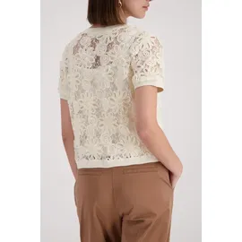 Monari Strickjacke beige S