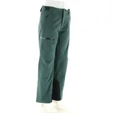 Salomon Brilliant Herren Skihose-Oliv-Dunkelgrün-S