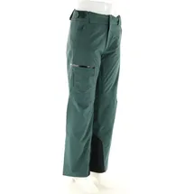 Salomon Brilliant Herren Skihose-Oliv-Dunkelgrün-S