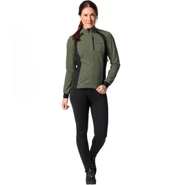Vaude Posta Softshell Jacket, Cedar Wood, 42
