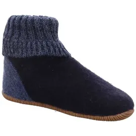Giesswein Wildpoldsried Kids, Hüttenschuhe Unisex-Kinder, Ocean 588, 23
