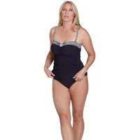 SUNFLAIR Damen Tankini, nachtblau, 48C)