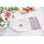 Villeroy & Boch With Love Frühstücksset 3-tlg. rot/weiß