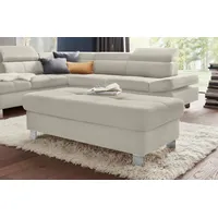 Exxpo - sofa fashion Hocker »Fiji Bankhocker mit Staufach