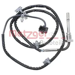 Metzger Autoteile Sensor, Abgastemperatur [Hersteller-Nr. 0894069] für Opel