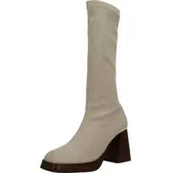 Angel Alarcon  Stiefel MANAGUA  in Beige, 37
