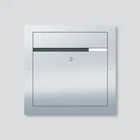 Siedle Clas. F CL BF3 01 Silber