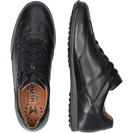 Mephisto Leon Herren Schwarz 42