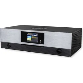 Soundmaster ICD2080SW DAB+, FM, Internetradio, Bluetooth, WLAN), Radio, Grau
