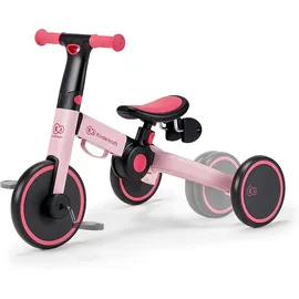 Kinderkraft Dreirad 4TRIKE, Rosa