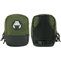 CRAB GRAB HIGHBACK Bindungstasche 2025 army green