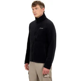Berghaus Activity Polartec Interactive Fleecejacke, schwarz, M