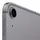 Apple iPad Air (5. Generation 2022) 64 GB Wi-Fi + Cellular space grau