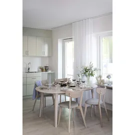 Rowico Filippa 170 x 74 x 210 cm weiß