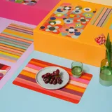 REMEMBER Tischsets "Marrakesch – Remember 30", limitiertes & robustes 4er-Set