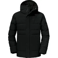 Schöffel Ins. Jacket Eastcliff Herren black 54