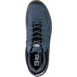 Jack Wolfskin Woodland 2 Texapore Low Herren Night Blue 45