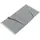 Möve Bliss bunt Handtuch 50 x 100 cm grau/schwarz/silber