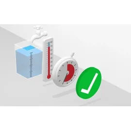 Bosch Serie 4 SPI4HKS49E Einbau-Geschirrspüler (teilintegrierbar, 448 mm breit, Edelstahl)