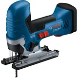 Bosch Professional, Stichsäge, Bosch GST 18V-125 S Professional Akku Stichsäge 18 V 125 mm Brushless + 2x ProCORE Akku 8,0 Ah +