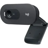 Logitech C505 HD webcam 1280 x 720 Pixel, 30 fps, 1280x720@30fps, 720p, 60°, USB