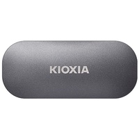 Kioxia EXCERIA Plus 2TB SSD External Hard Drive