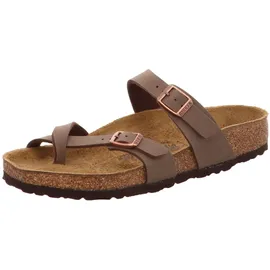 Birkenstock Damen Mayari BFBC Sandale (Größe 40, braun)