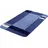 70 x 120 cm marineblau