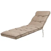 HobbyGarden Liegenauflage 200 x 55 x 8 cm beige 1 St.