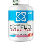 USN Diet Fuel Ultralean Strawberry Shake 2000 g