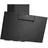 Neff D85IFN1S0 Kopffreihaube 79 cm Schwarz