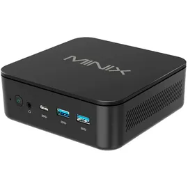 MINIX Mini-PC NGC NR660 2023 16 GB RAM 512 GB SSD AMD Ryzen 5 6600H 4,5 GHz Win 11 Pro