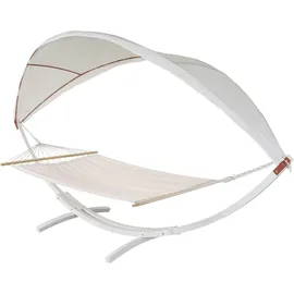 MCW MCW, Hängematte J47 weiß, creme-weiß