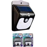 Best Direct Vigilamp Solar mit Bewegungsmelder + Menge 3 St.