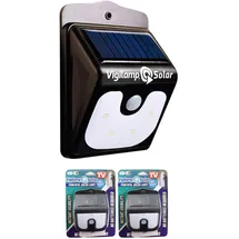 Best Direct Vigilamp Solar mit Bewegungsmelder + Menge 3 St.