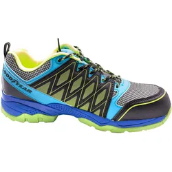 Goodyear Sicherheitsschuhe im sportlichen Multicolor-Mesh-Gewebe, Größe 37
