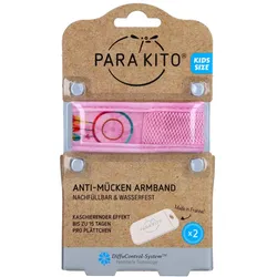 PARA KITO Anti-mücken Armband Teenies 1 St